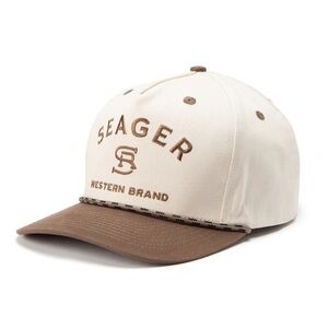 New Seager SnapBack Hat